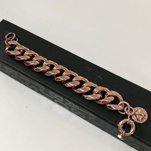 Marc Jacob - Rose gold chain bracelet likely new